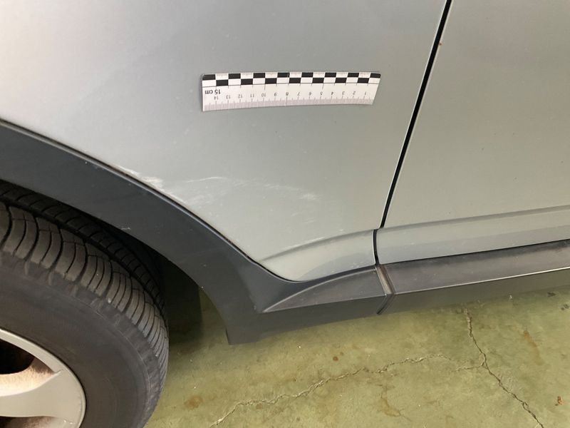 BMW X3 xDrive 20d 2008 – снимка 28