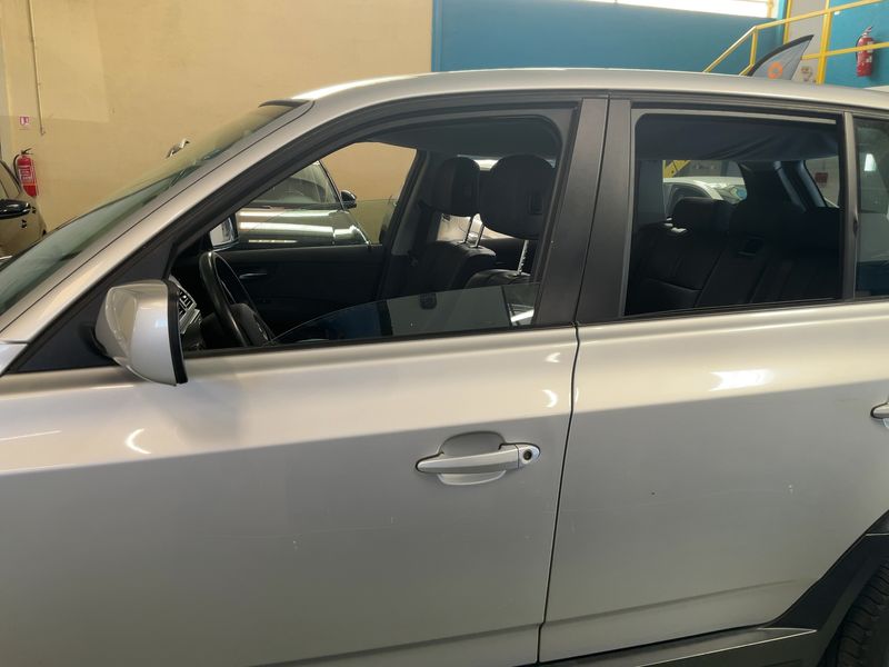 BMW X3 xDrive 20d 2008 – снимка 4