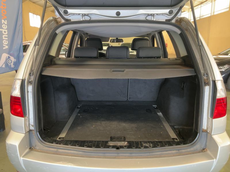 BMW X3 xDrive 20d 2008 – снимка 15
