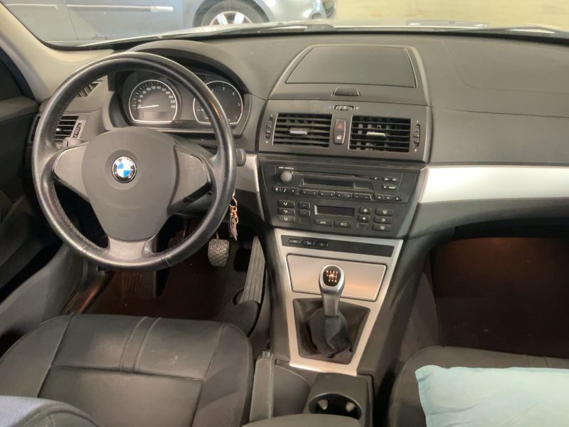 BMW X3 xDrive 20d 2008 – снимка 17