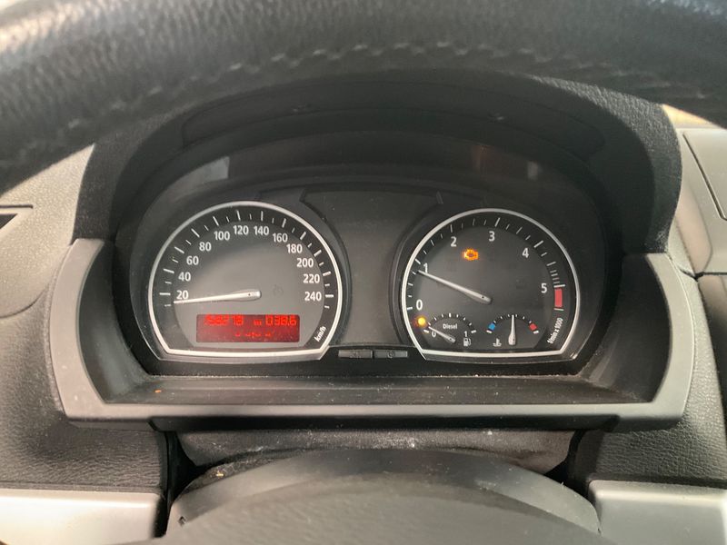 BMW X3 xDrive 20d 2008 – снимка 18
