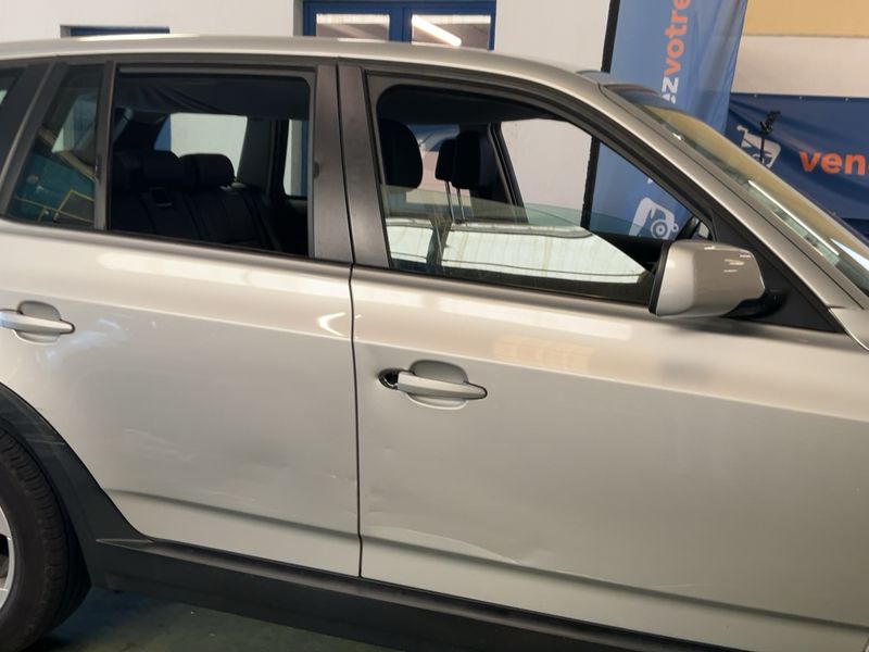 BMW X3 xDrive 20d 2008 – снимка 10