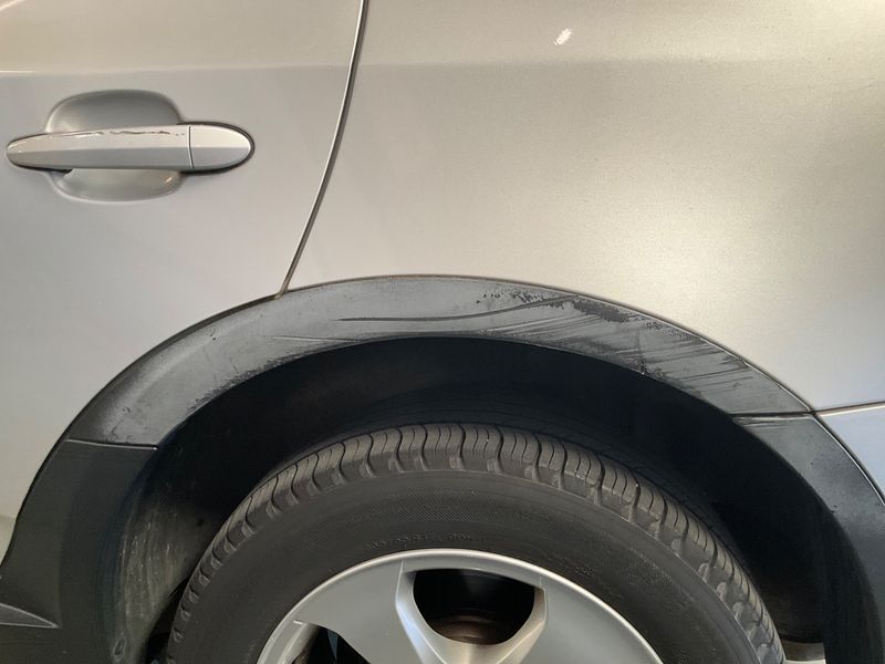 BMW X3 xDrive 20d 2008 – снимка 29