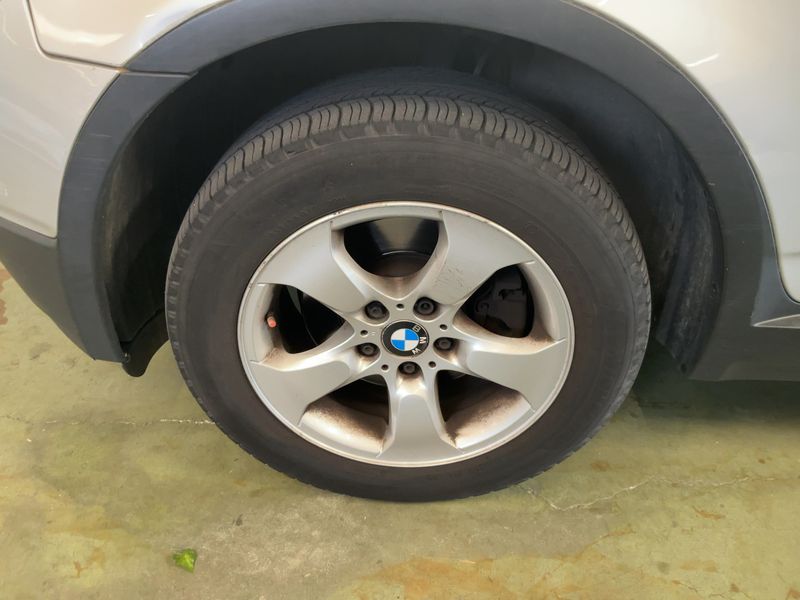 BMW X3 xDrive 20d 2008 – снимка 3