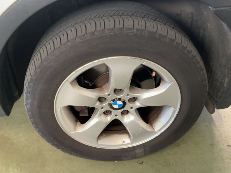 BMW X3 xDrive 20d 2008 – снимка 11
