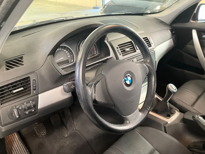 BMW X3 xDrive 20d 2008 – снимка 24