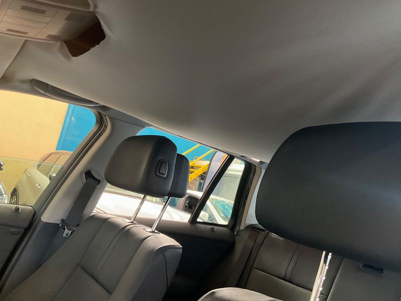BMW X3 xDrive 20d 2008 – снимка 25