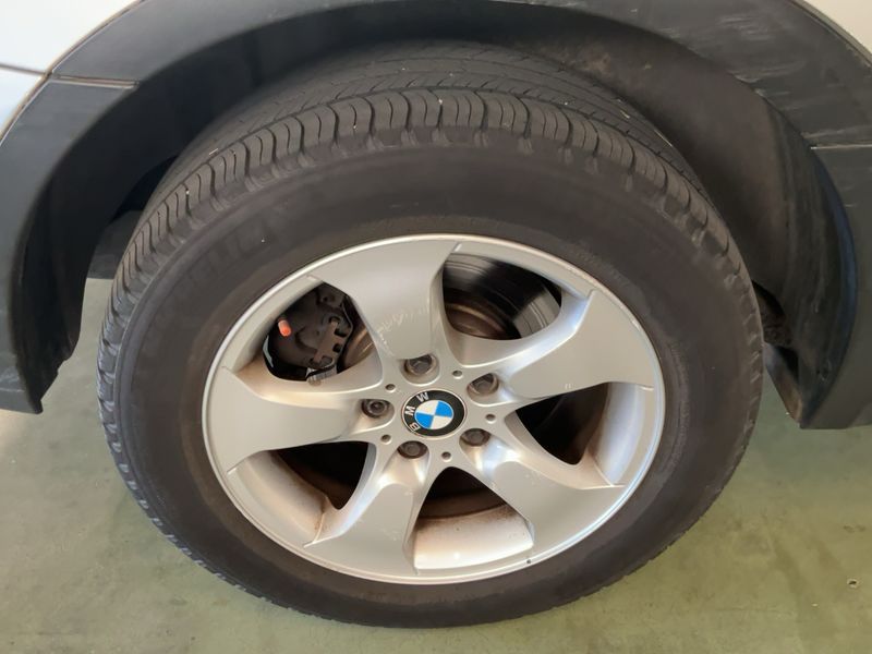 BMW X3 xDrive 20d 2008 – снимка 9