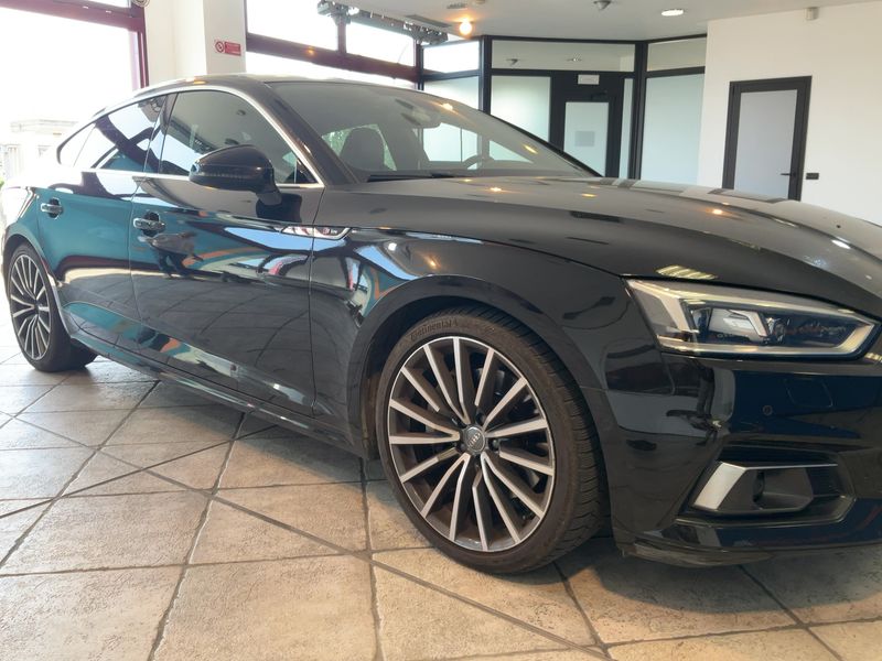 Audi A5 Sportback 3.0 V6 TDI quattro Sport 2017 – снимка 12