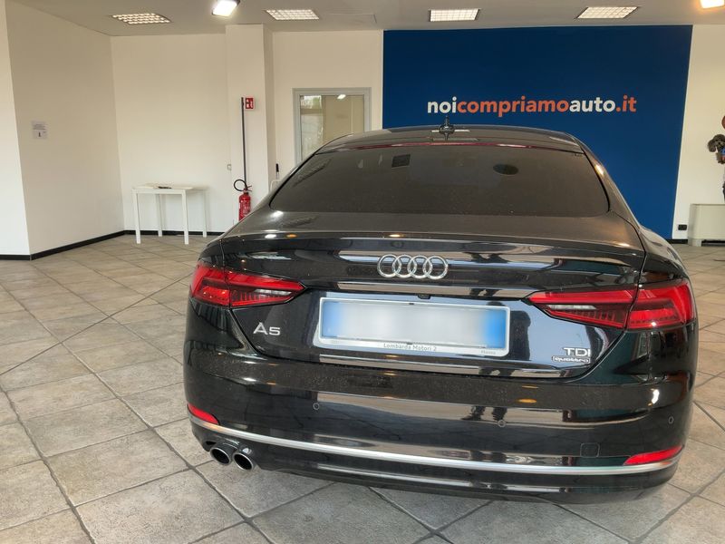 Audi A5 Sportback 3.0 V6 TDI quattro Sport 2017 – снимка 7