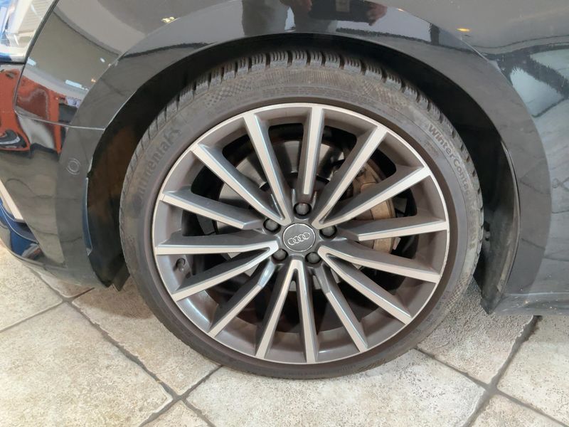 Audi A5 Sportback 3.0 V6 TDI quattro Sport 2017 – снимка 3
