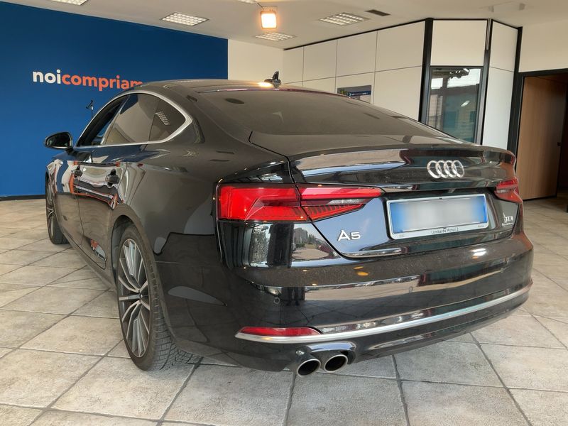 Audi A5 Sportback 3.0 V6 TDI quattro Sport 2017 – снимка 6