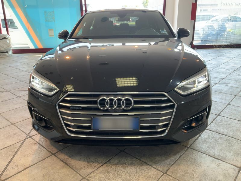 Audi A5 Sportback 3.0 V6 TDI quattro Sport 2017 – снимка 14