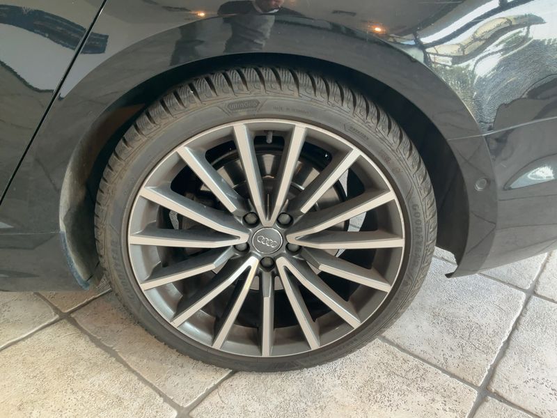 Audi A5 Sportback 3.0 V6 TDI quattro Sport 2017 – снимка 5