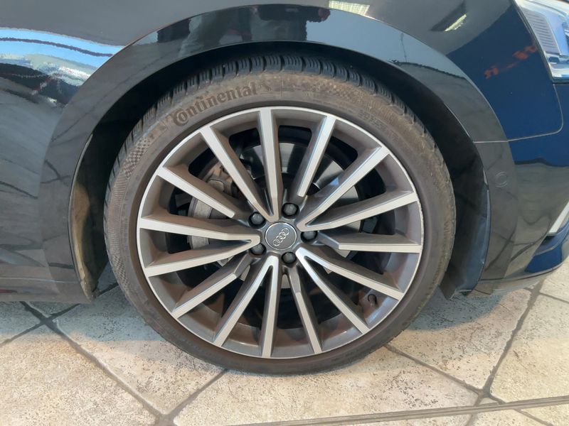 Audi A5 Sportback 3.0 V6 TDI quattro Sport 2017 – снимка 11