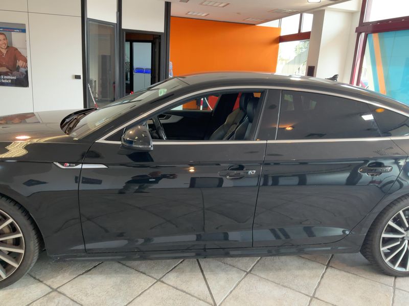 Audi A5 Sportback 3.0 V6 TDI quattro Sport 2017 – снимка 4