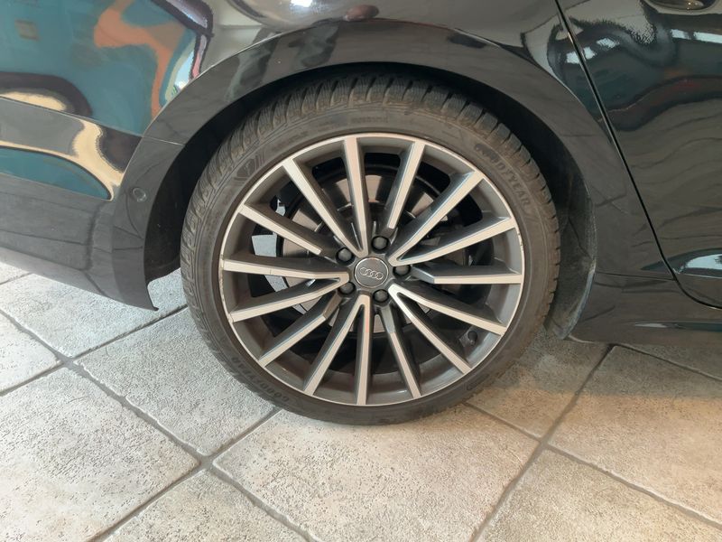 Audi A5 Sportback 3.0 V6 TDI quattro Sport 2017 – снимка 9