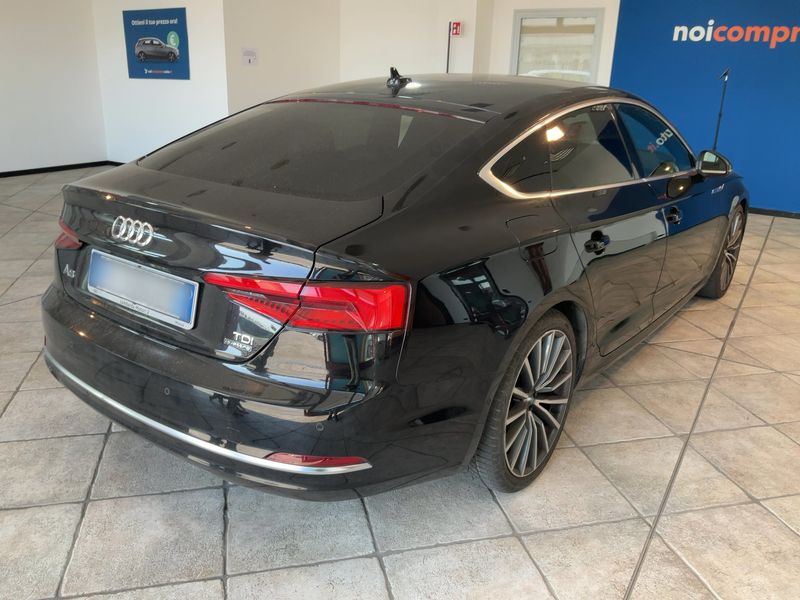 Audi A5 Sportback 3.0 V6 TDI quattro Sport 2017 – снимка 8