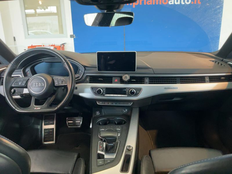 Audi A5 Sportback 3.0 V6 TDI quattro Sport 2017 – снимка 17