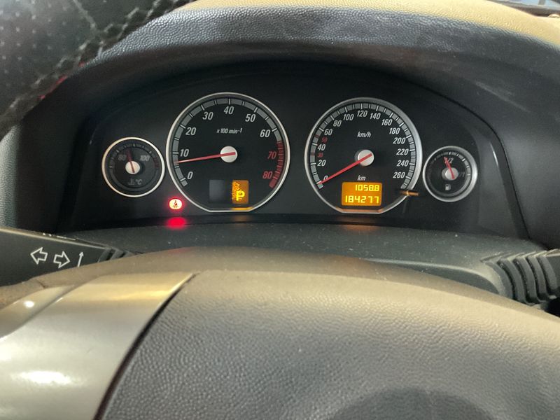 Opel Vectra 3.2 V6 GTS 2003 – снимка 4