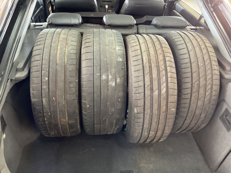 Opel Vectra 3.2 V6 GTS 2003 – снимка 5