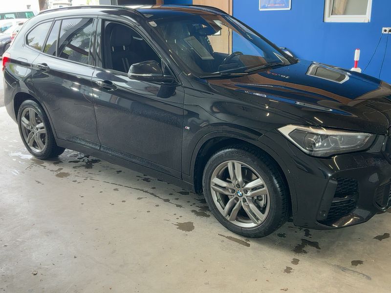 BMW X1 xDrive 25e M Sport 2021 – снимка 12