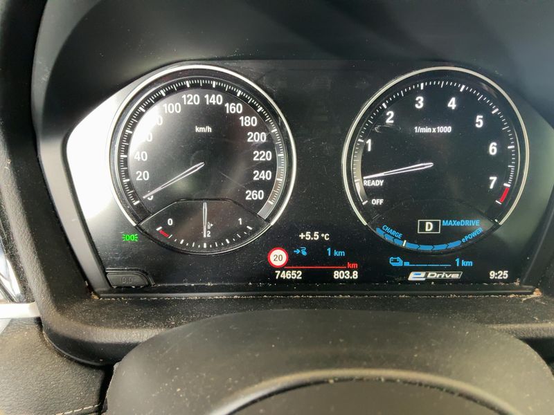 BMW X1 xDrive 25e M Sport 2021 – снимка 18