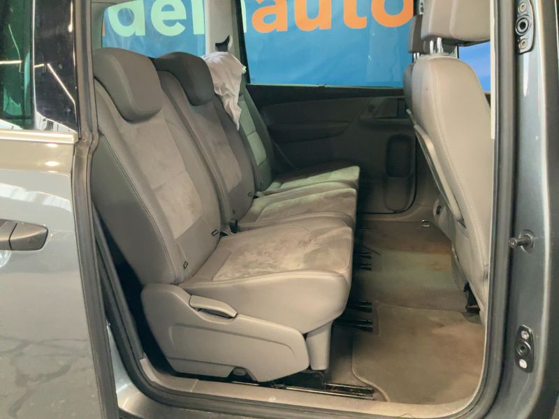 Volkswagen Sharan 2.0 TDI Highline BlueMotion Tech 2016 – снимка 20