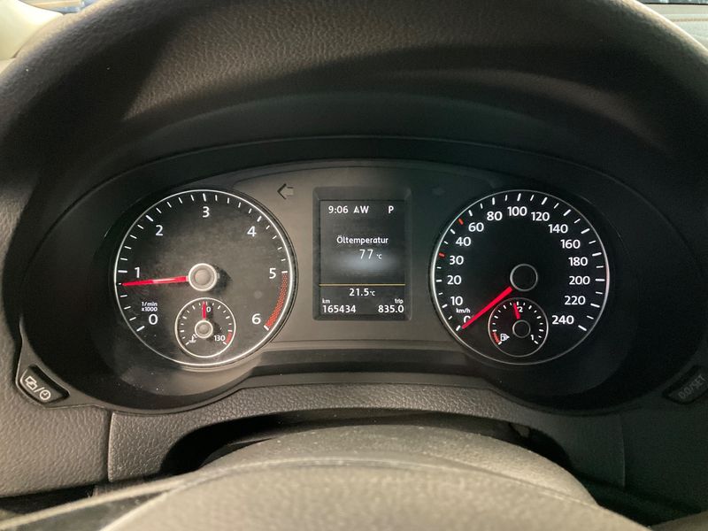 Volkswagen Sharan 2.0 TDI Highline BlueMotion Tech 2016 – снимка 19