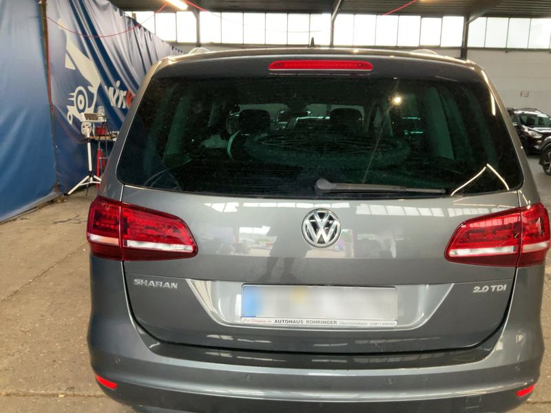 Volkswagen Sharan 2.0 TDI Highline BlueMotion Tech 2016 – снимка 7