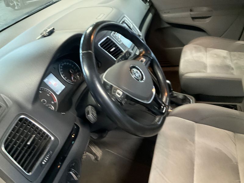 Volkswagen Sharan 2.0 TDI Highline BlueMotion Tech 2016 – снимка 25