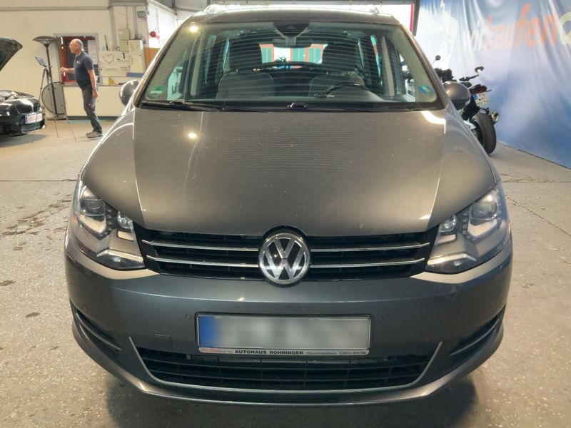 Volkswagen Sharan 2.0 TDI Highline BlueMotion Tech 2016 – снимка 14