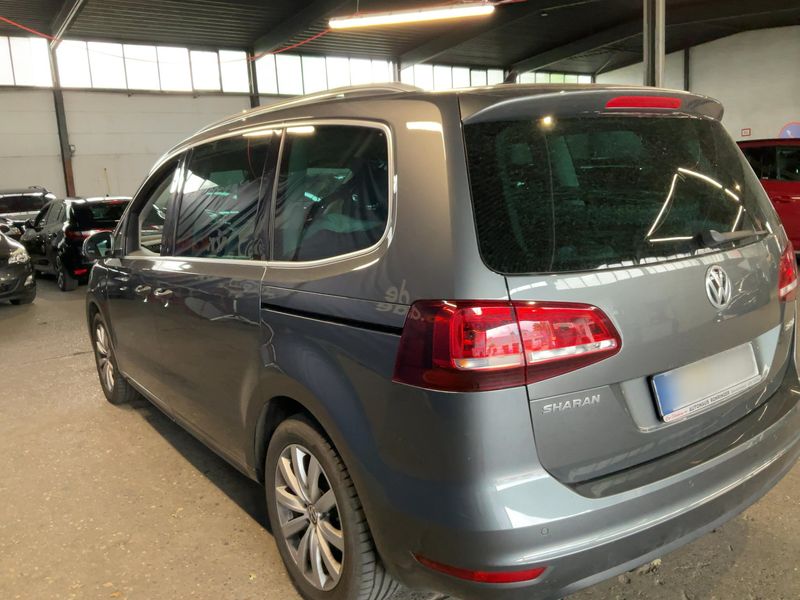 Volkswagen Sharan 2.0 TDI Highline BlueMotion Tech 2016 – снимка 6