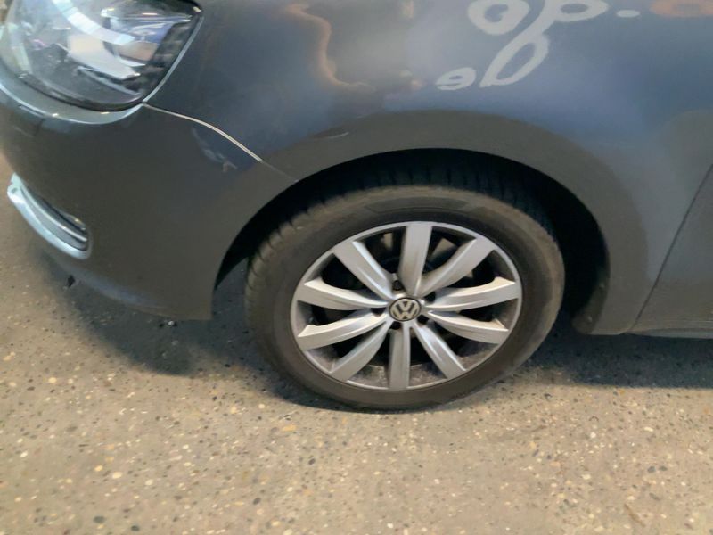 Volkswagen Sharan 2.0 TDI Highline BlueMotion Tech 2016 – снимка 3