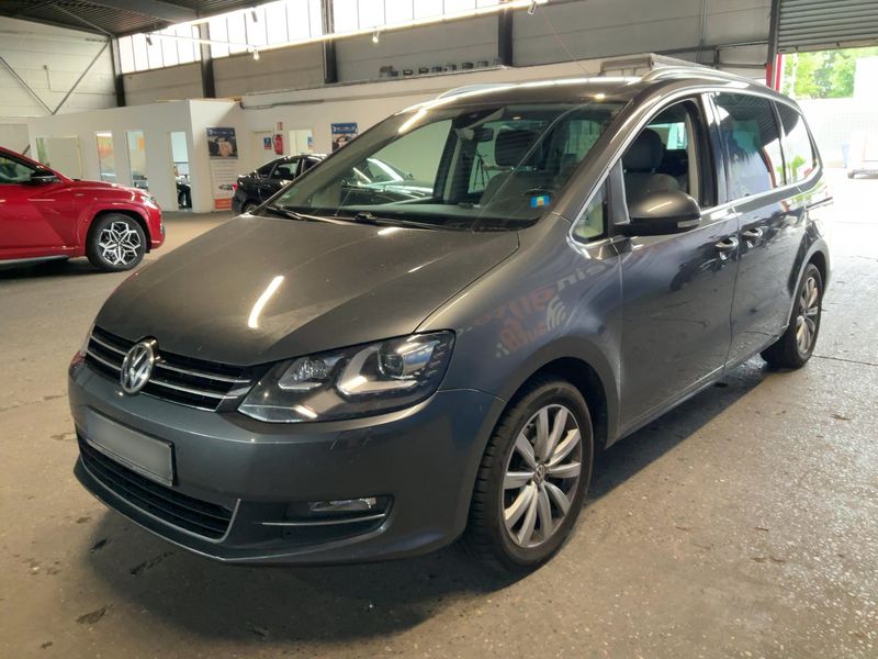 Volkswagen Sharan 2.0 TDI Highline BlueMotion Tech 2016 – снимка 1