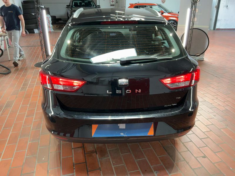 Seat Leon 2.0 TDI Style 2015 – снимка 7