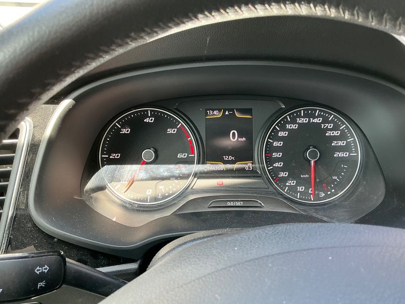 Seat Leon 2.0 TDI Style 2015 – снимка 18