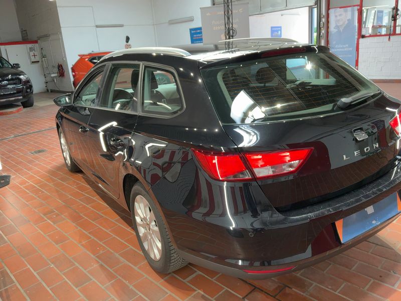Seat Leon 2.0 TDI Style 2015 – снимка 6