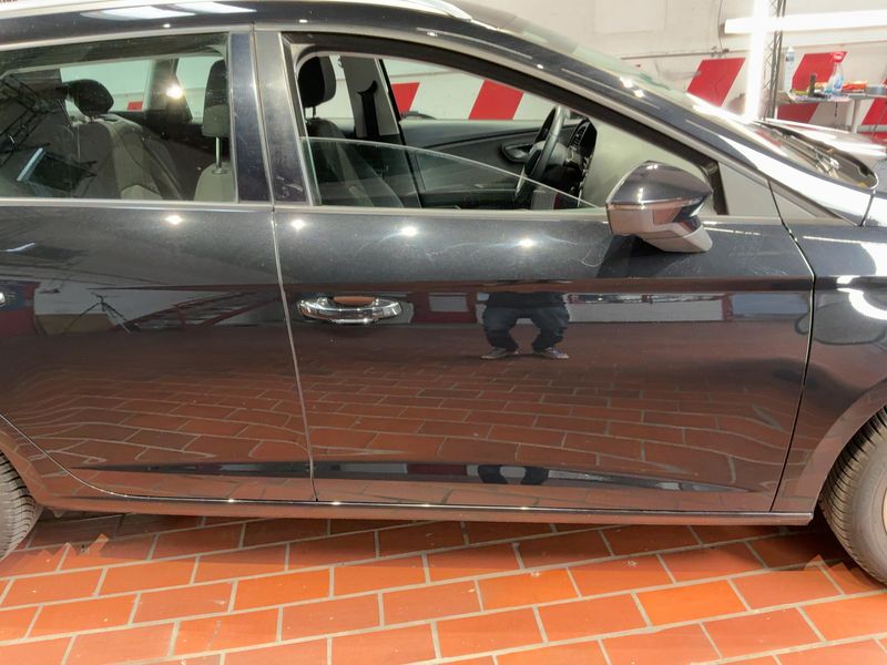Seat Leon 2.0 TDI Style 2015 – снимка 10
