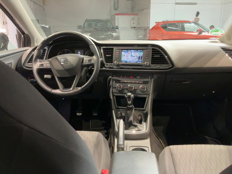 Seat Leon 2.0 TDI Style 2015 – снимка 17