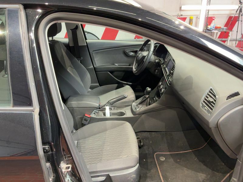Seat Leon 2.0 TDI Style 2015 – снимка 16