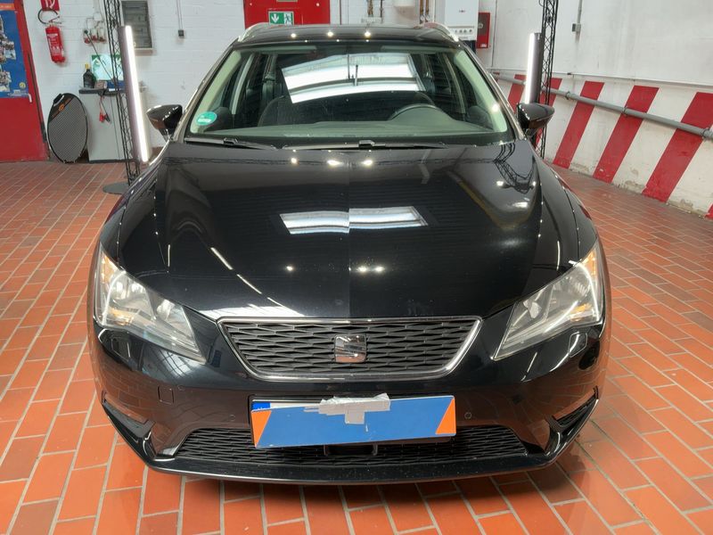 Seat Leon 2.0 TDI Style 2015 – снимка 14