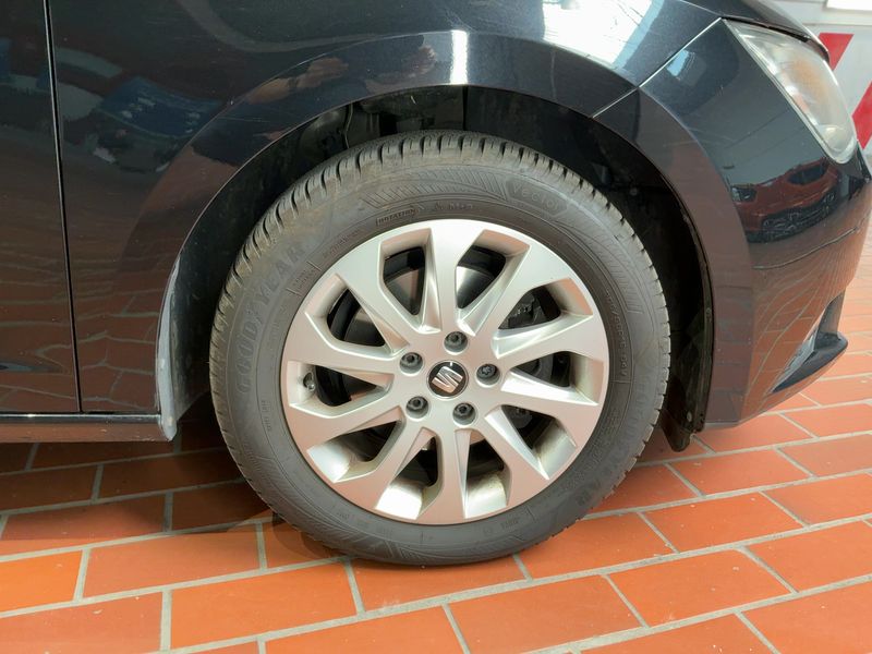 Seat Leon 2.0 TDI Style 2015 – снимка 11