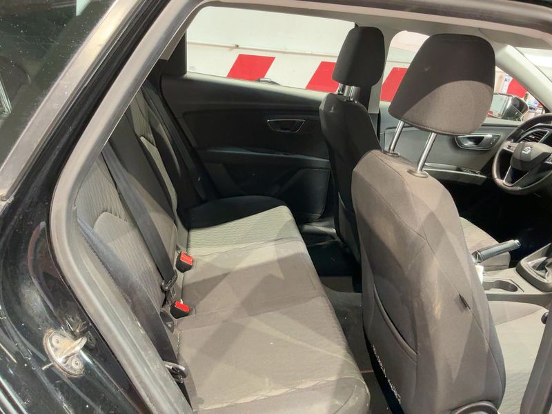 Seat Leon 2.0 TDI Style 2015 – снимка 19