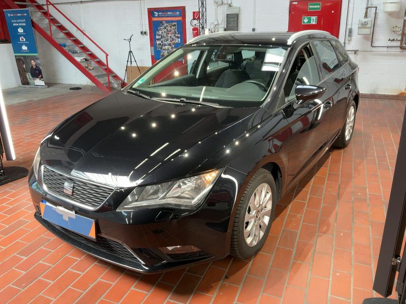 Seat Leon 2.0 TDI Style 2015 – снимка 1