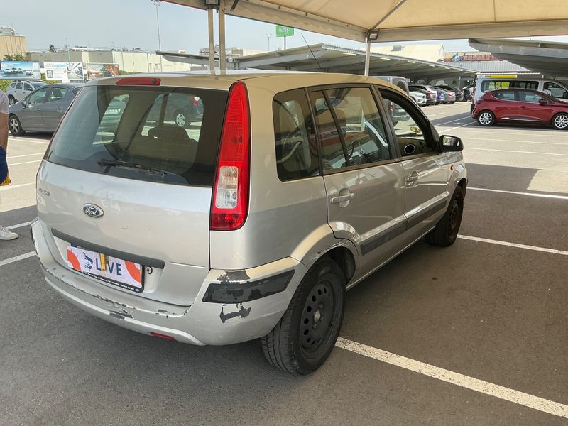 Ford Fusion 1.6 Elegance 2005 – снимка 2