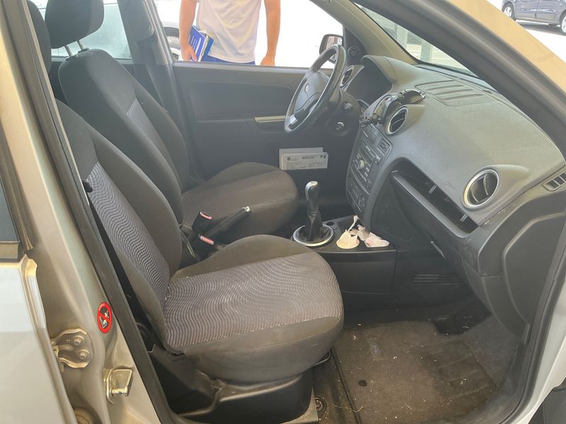 Ford Fusion 1.6 Elegance 2005 – снимка 3