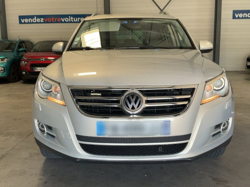 Volkswagen Tiguan 2.0 TSI Sport & Style 4Motion 2010 – снимка 14