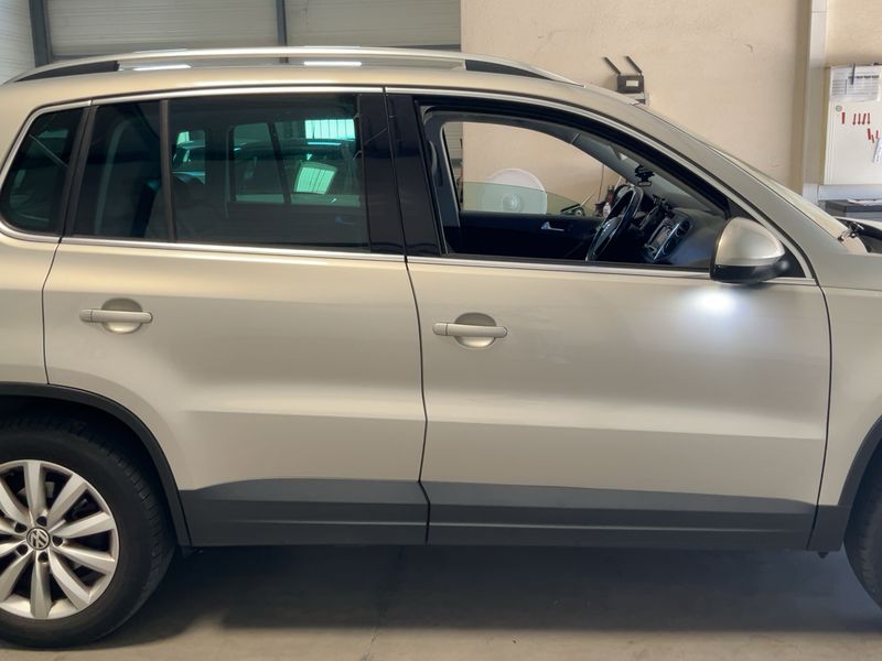 Volkswagen Tiguan 2.0 TSI Sport & Style 4Motion 2010 – снимка 10