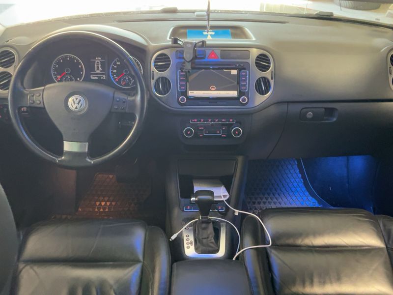 Volkswagen Tiguan 2.0 TSI Sport & Style 4Motion 2010 – снимка 17
